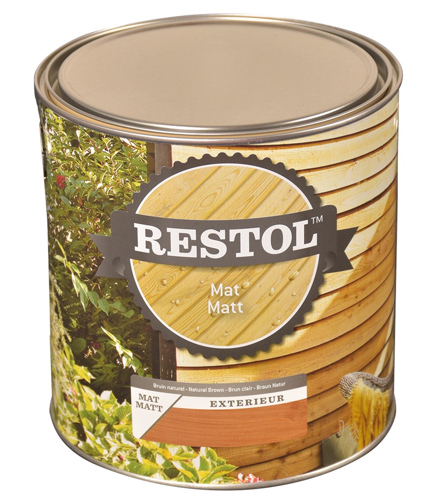 Restol houtolie mat (2)
