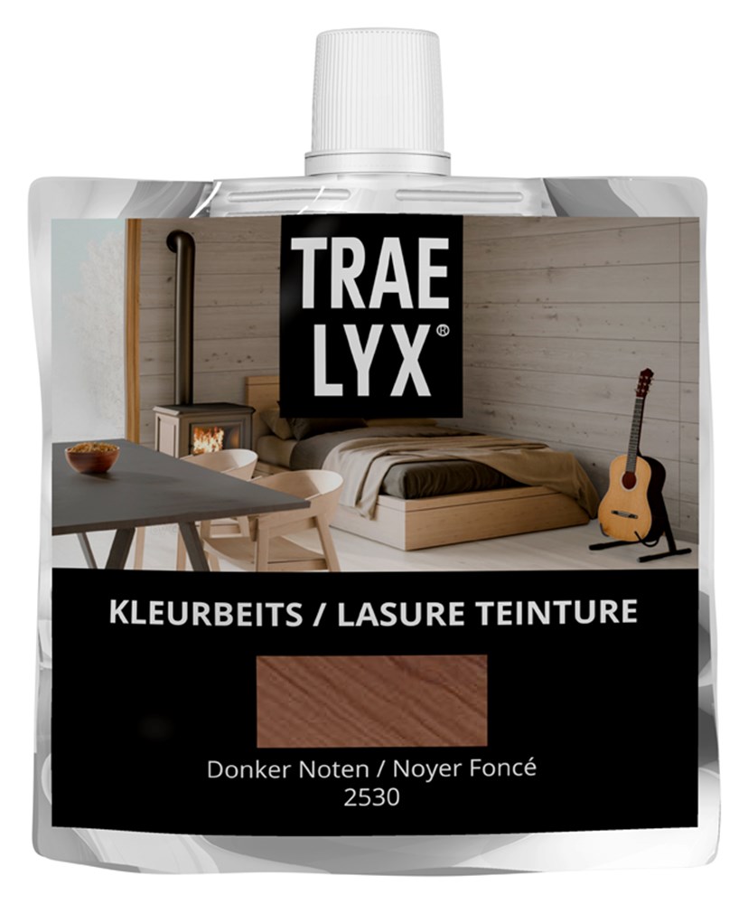 TRAE LYX VLOER/KLEURBEITS (60)