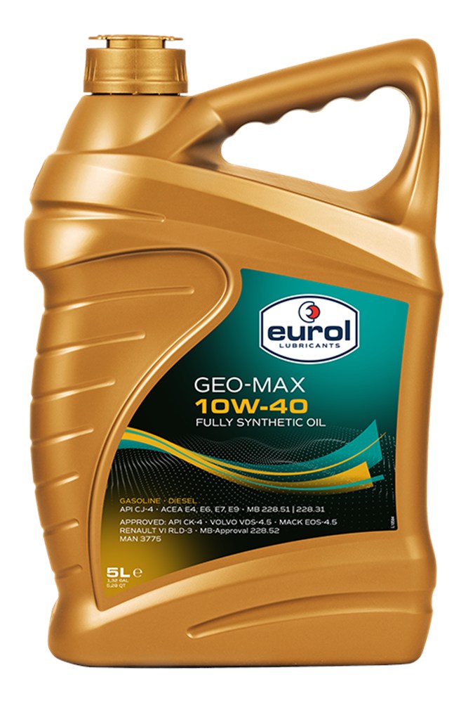 Afbeelding voor Geo-Max 10W-40 Dieselmotorolie