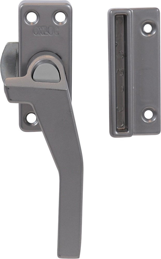 raamsluiting aluminium f1/grijs oxloc-2 raamsluiting aluminium f1/grijs oxloc-2
