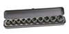 Krachtdoppenset 1/2" (10-delig)