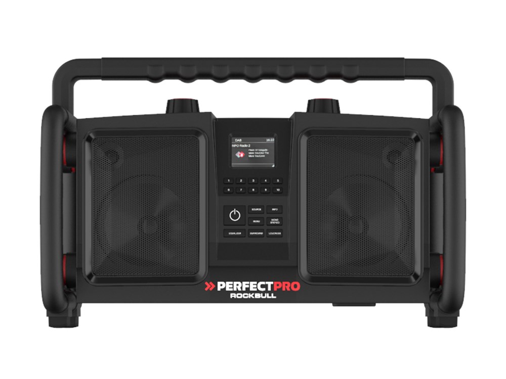 radio perfectpro-1 radio perfectpro-1