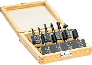 HM Bovenfreesset HM Bovenfreesset