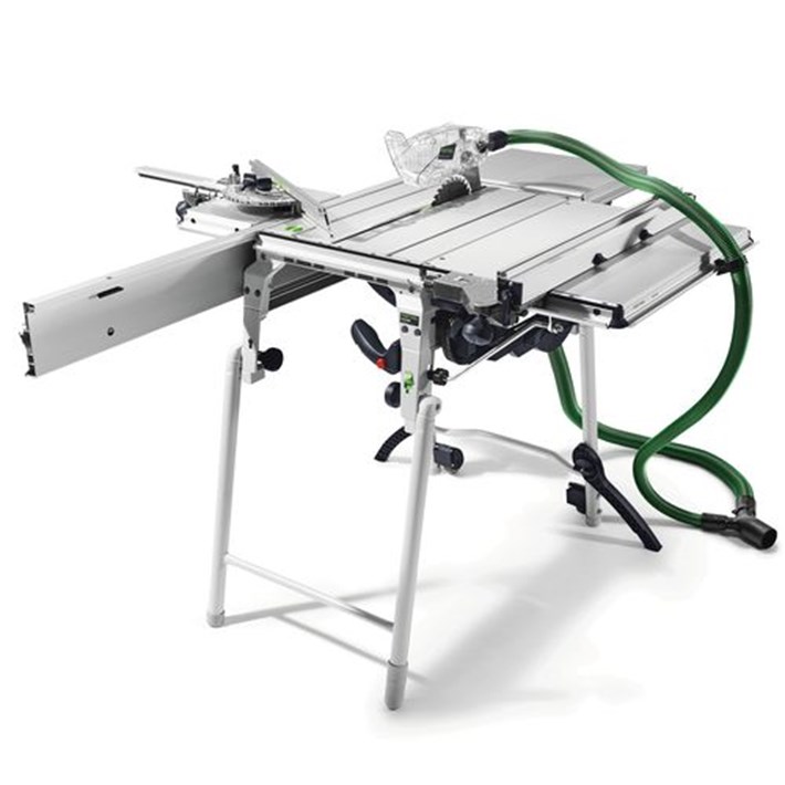 Afbeelding Festool trek-/afkortzaagmachine CS 50 EBG-Set