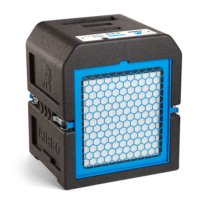 Afbeelding AIRBO airbo aircleaner ac2 filter 8. 9. 13 (b) AC2