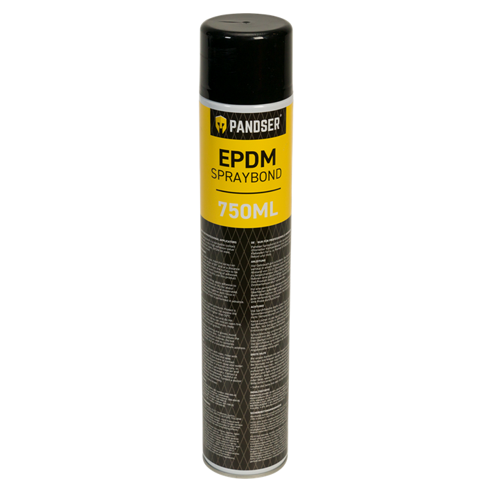Afbeelding Pandser epdm spraybond