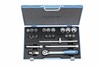 Dopsleutelset 1/2" 23-delig