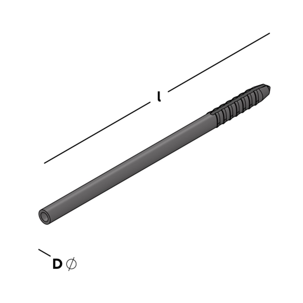 uni-renovatieplug nylon-2 uni-renovatieplug nylon-2