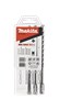 P4s: sds-plus boor 3-dlg set