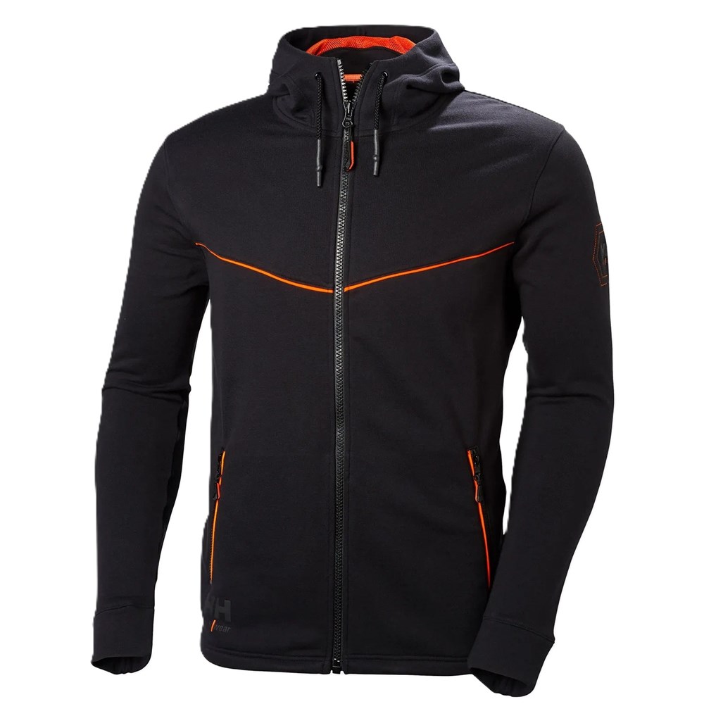 Afbeelding voor Chelsea Evolution hooded sweater 79197