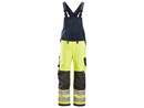 AMERIKAANSE OVERALL SNICKERS 6060 MAAT 92 GEEL/BLAUW HIGH VIS PROTECWO 6060-6695_4.jpg