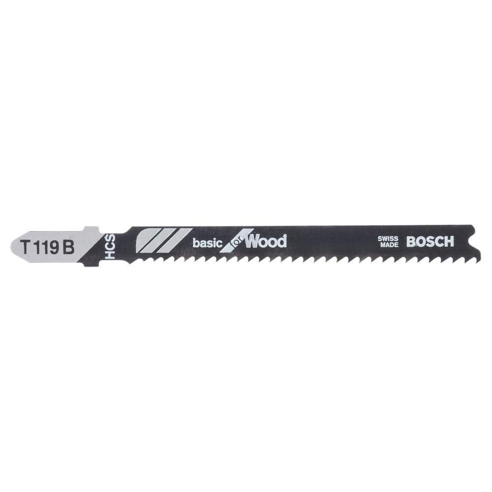 Afbeelding voor Decoupeerzaagblad T 119 B