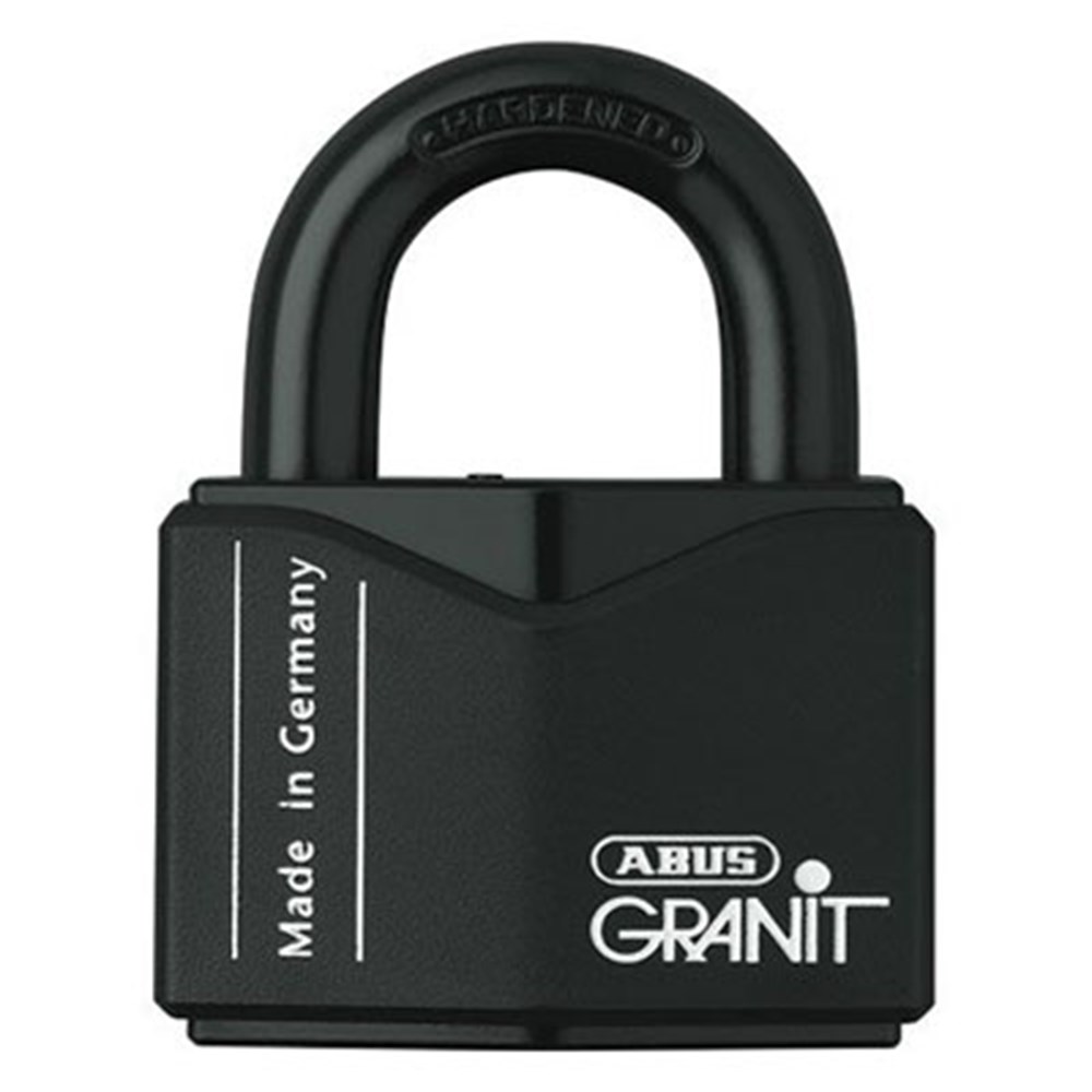 Afbeelding voor Hangslot Granit 37