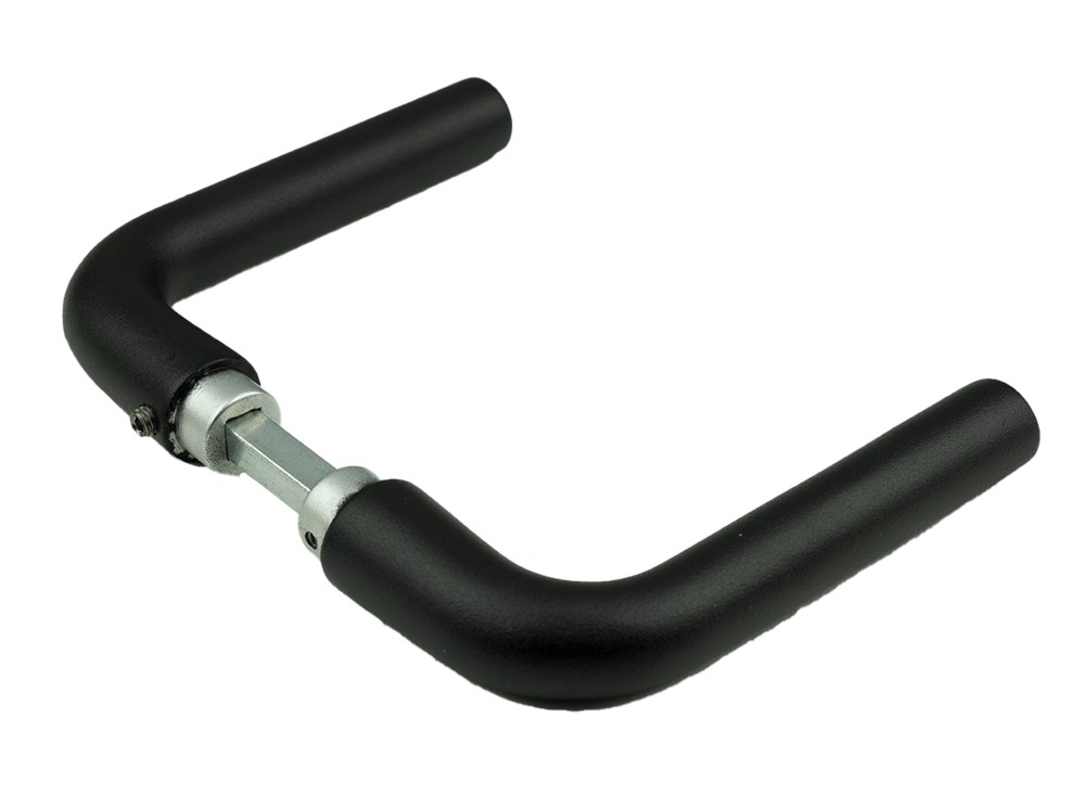 DEURKRUK 361 DD.38/42 ZWART 9005 STR