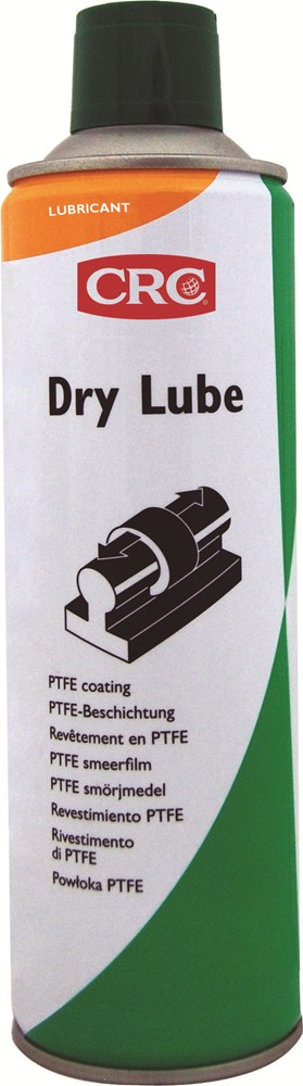 CRC dry lube spray, Spray 500 ml