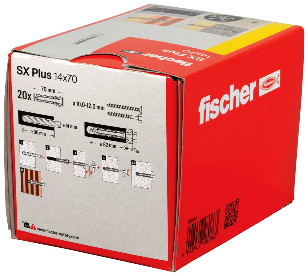 plug nylon fischer-6 plug nylon fischer-6
