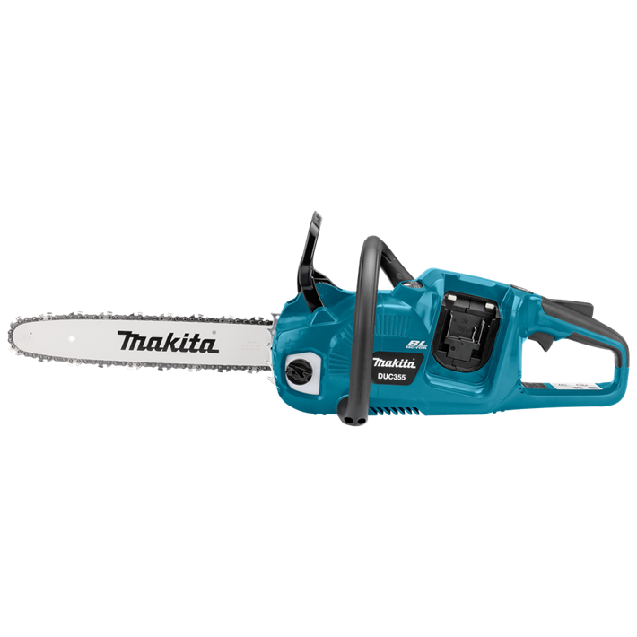 Afbeelding Makita lxt 2x18 v kettingzaag 35 cm