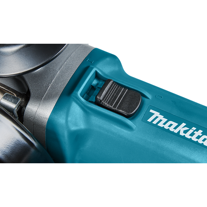 Afbeelding Makita 230 v haakse slijper 125 mm x-lock GA5080RX02
