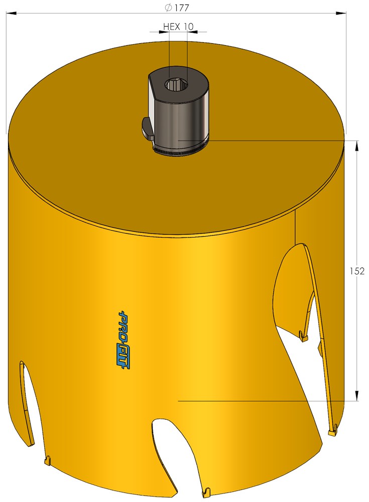 gatzaag multi purpose long profit-3 gatzaag multi purpose long profit-3