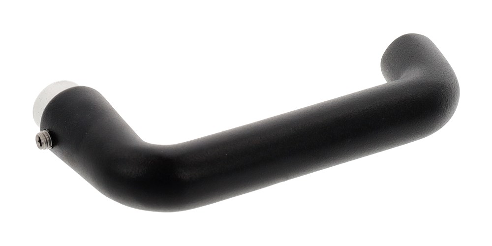 deurkruk gatdeel aluminium zwart oxloc-2 deurkruk gatdeel aluminium zwart oxloc-2