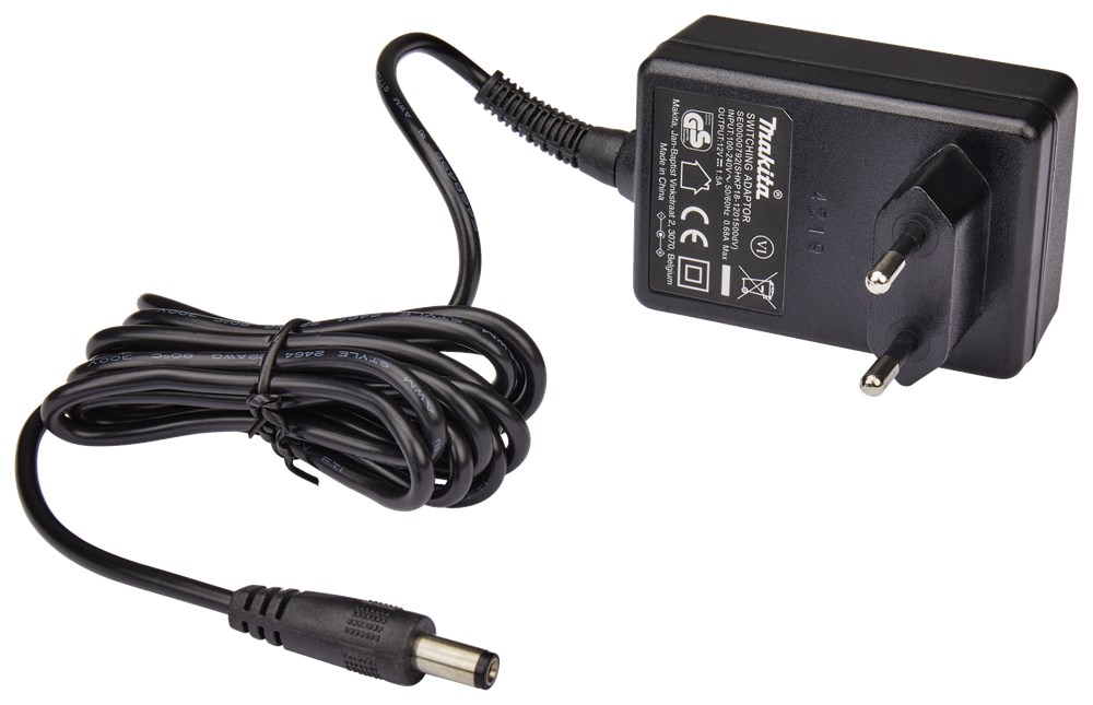netstroom adapter bouwspeaker makita-1 netstroom adapter bouwspeaker makita-1