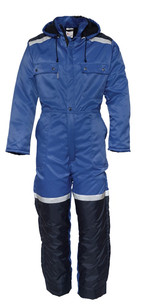 Winteroverall, polyester/katoen