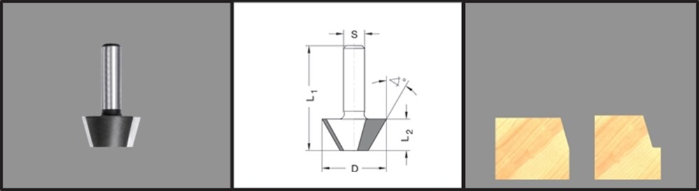 Afbeelding voor Fasefrees Hardmetaal (HW)