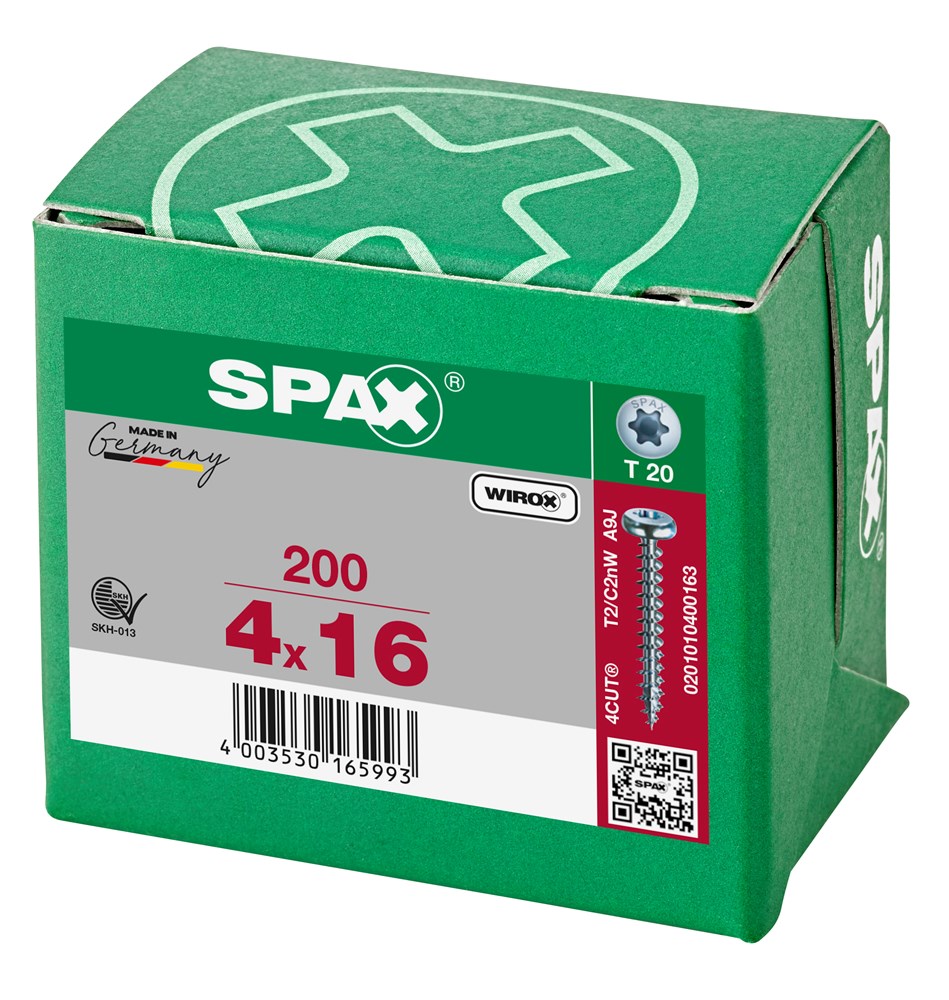 spaanplaatschroef wirox spax-5 spaanplaatschroef wirox spax-5