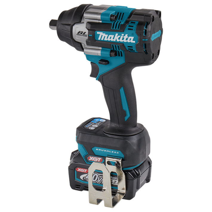 Afbeelding Makita 40 v max slagmoersleutel TW008GD201