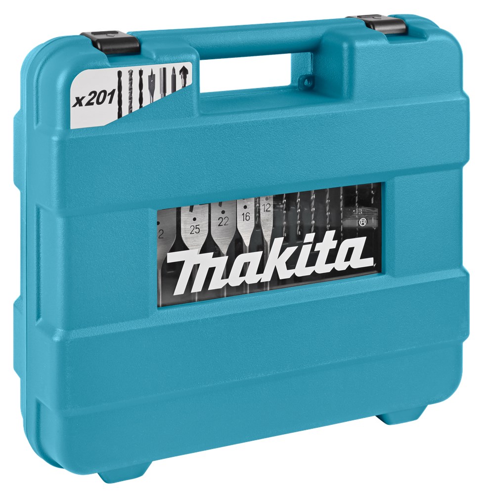 boor-/schroefbitset makita-6 boor-/schroefbitset makita-6
