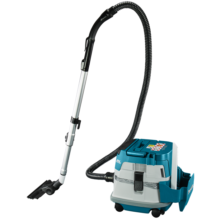 Afbeelding Makita 2x18 v stofzuiger DVC866LTX1