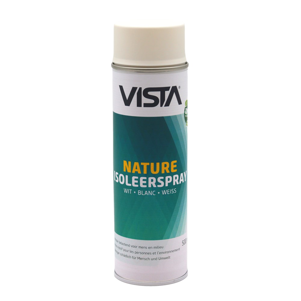 Afbeelding voor: SPRAY ISOLANT NATURE