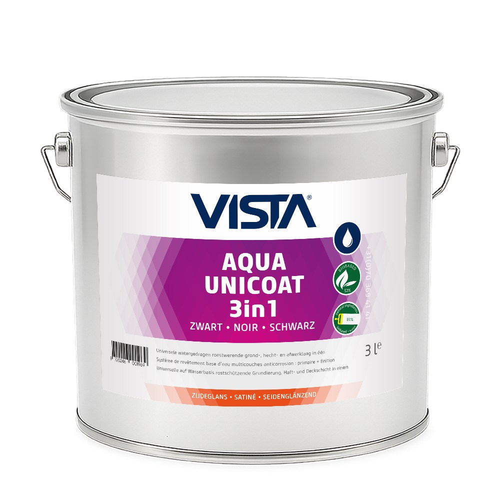 Aqua UniCoat 3IN1