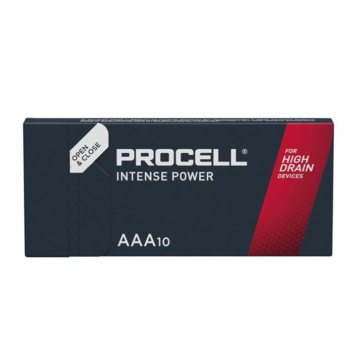 Afbeelding Procell batterij alkaline LR03