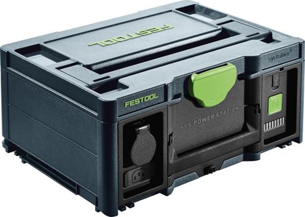 mobiele stroomvoorziening festool-1 mobiele stroomvoorziening festool-1
