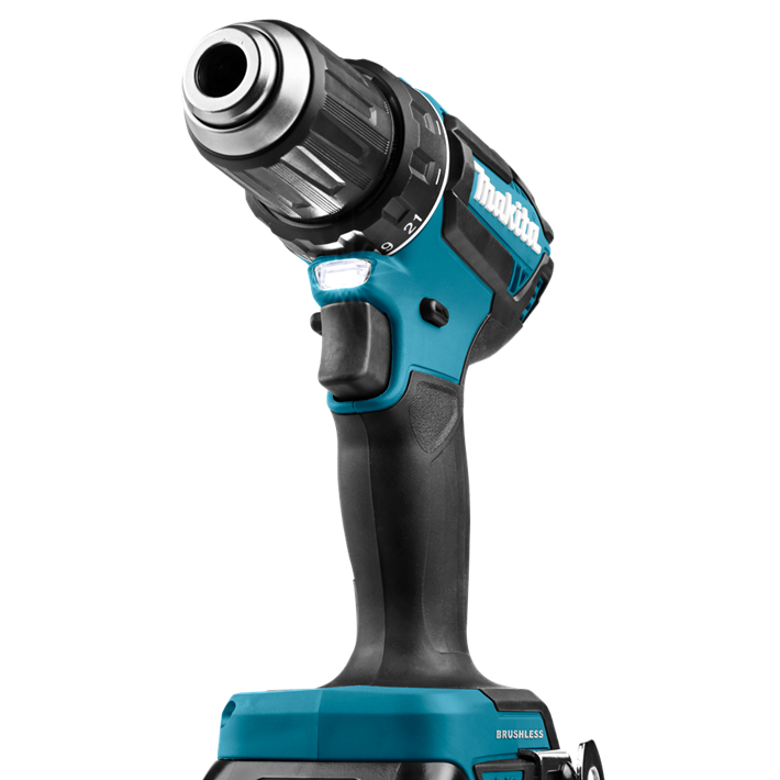 Afbeelding Makita 18 v boor-/schroefmachine