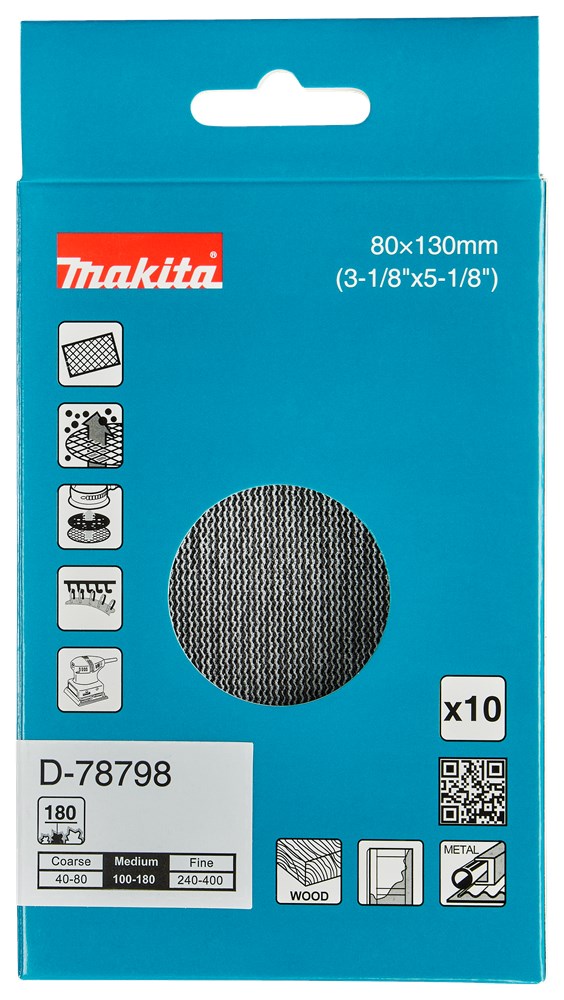 schuurstrook rood velcro makita-5 schuurstrook rood velcro makita-5