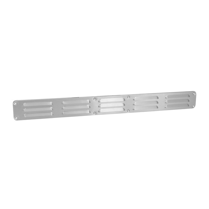 Afbeelding Nedco BV Aluminium schoepenrooster