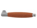 GPF Ika XL deurkruk haaks met ronde eindknop 4136 XL GPF413601100.jpg