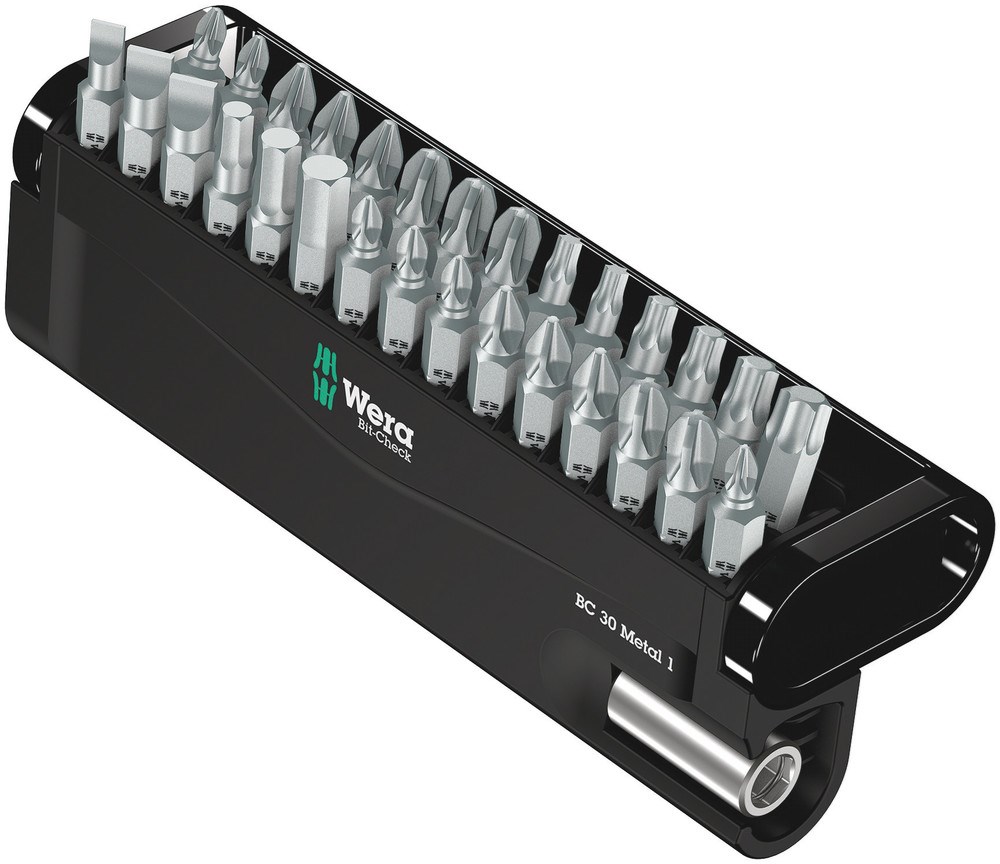schroefbitset metaal wera-1 schroefbitset metaal wera-1