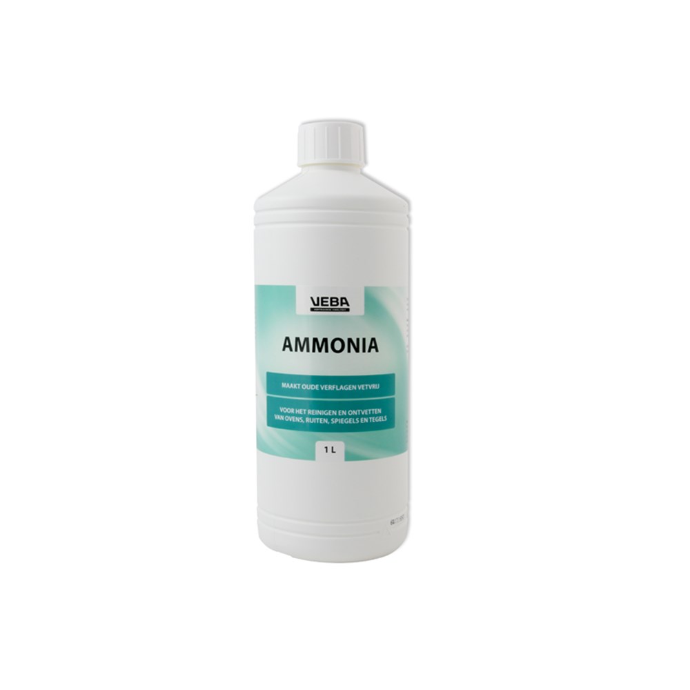Afbeelding voor Ammonia