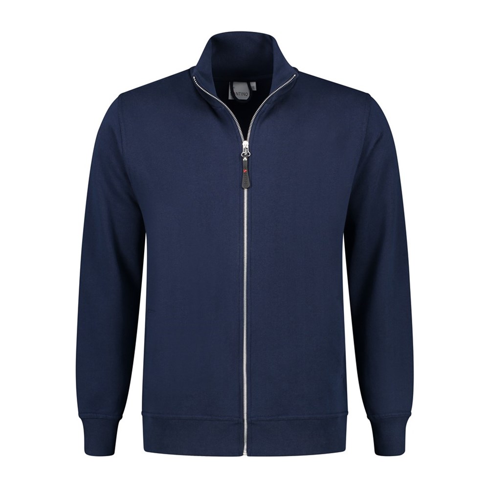 Afbeelding voor Vest, polyester/katoen