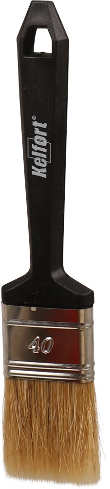kwast wegwerp plat acryl kelfort-2 kwast wegwerp plat acryl kelfort-2