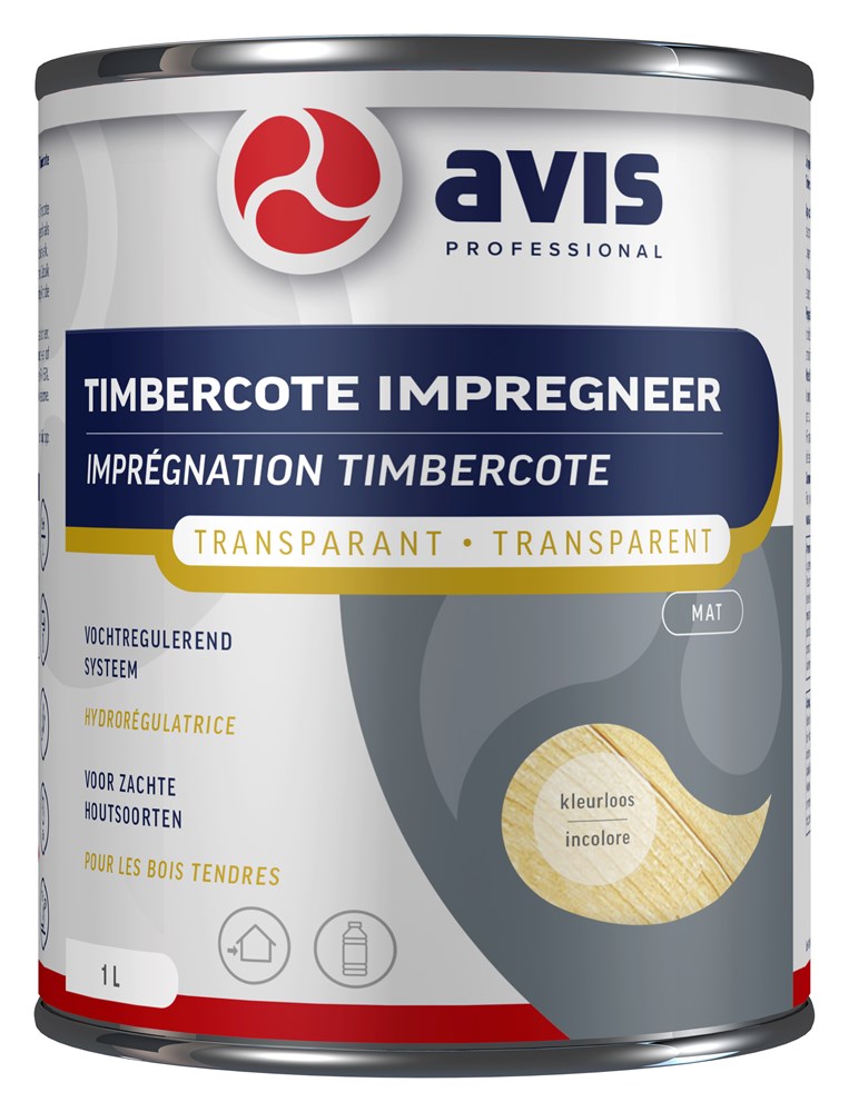 Avis Timbercote Impregneer Blank (1)