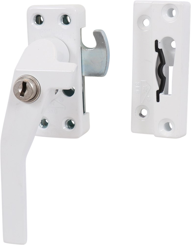 raamsluiting aluminium wit oxloc-3 raamsluiting aluminium wit oxloc-3
