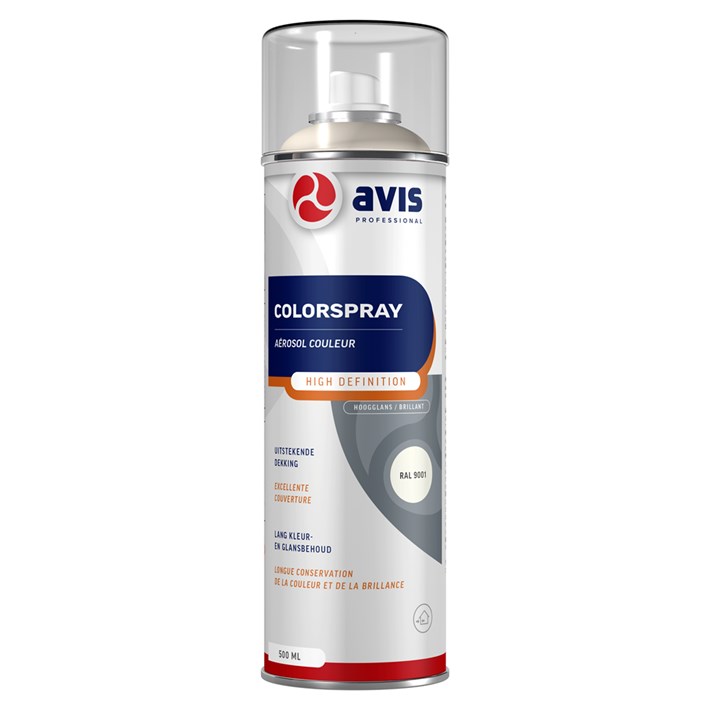 Afbeelding Avis color spray High Definition