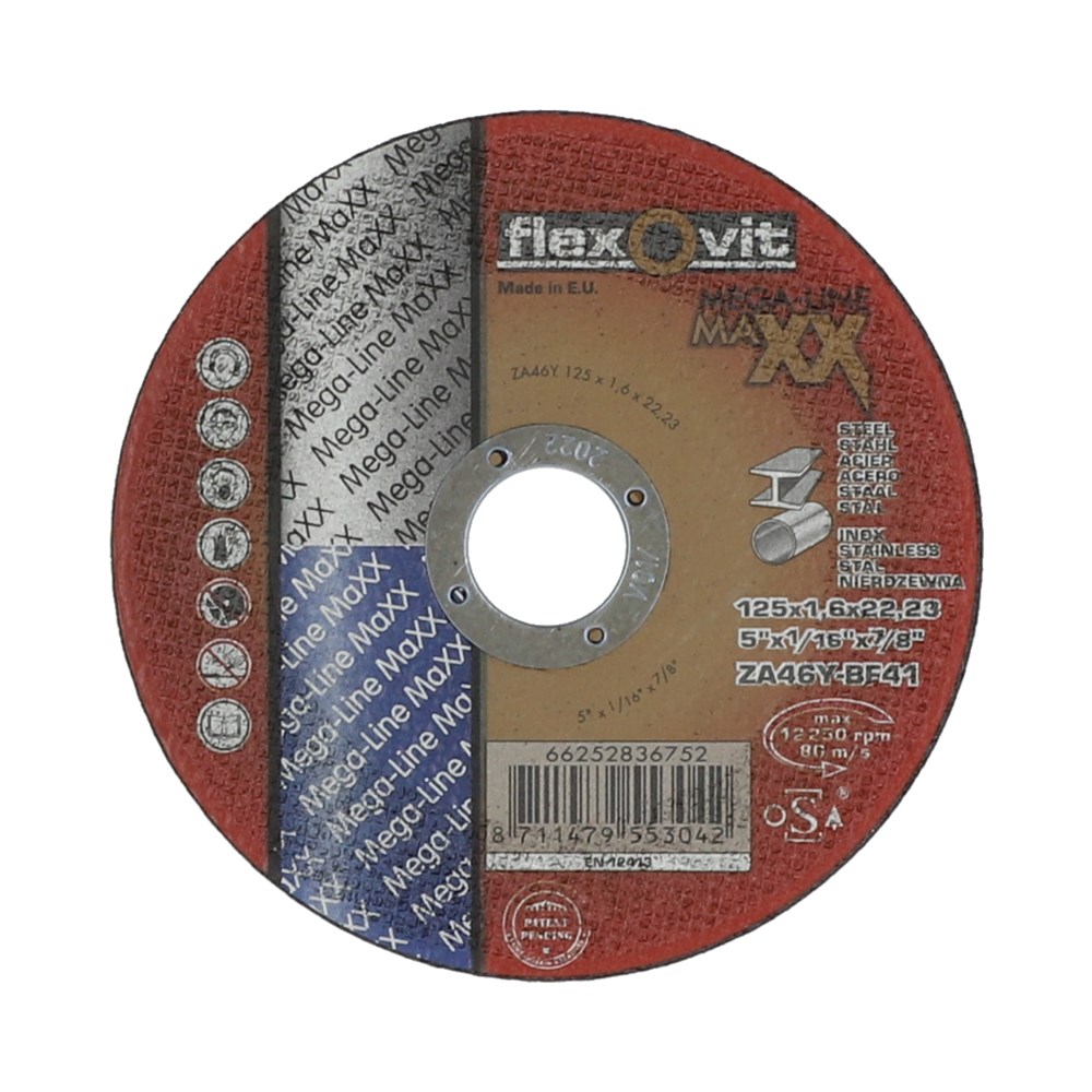 66252836752_Flat_cutting_off_wheel_Angle_Grinder_Flexovit_MAXX_METAL_INOX_125x1.6x22.jpg