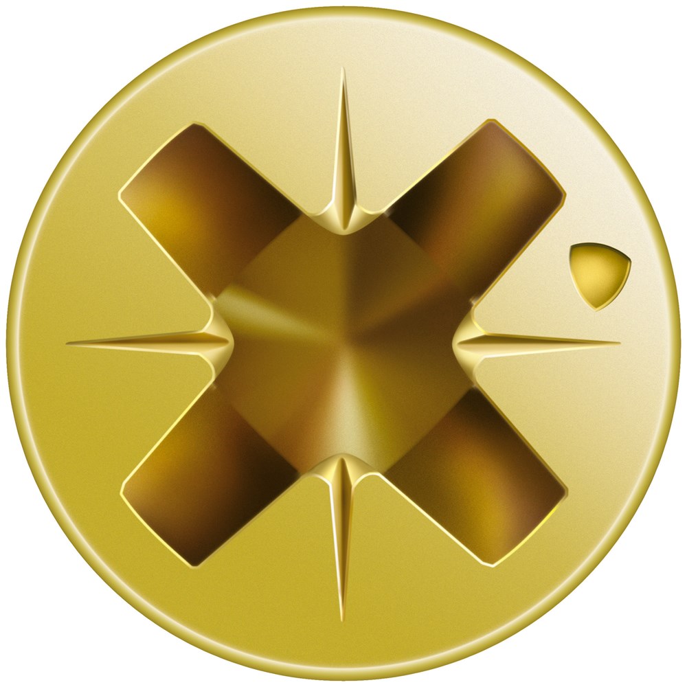 glaslatschroef geel verzinkt spax-2 glaslatschroef geel verzinkt spax-2