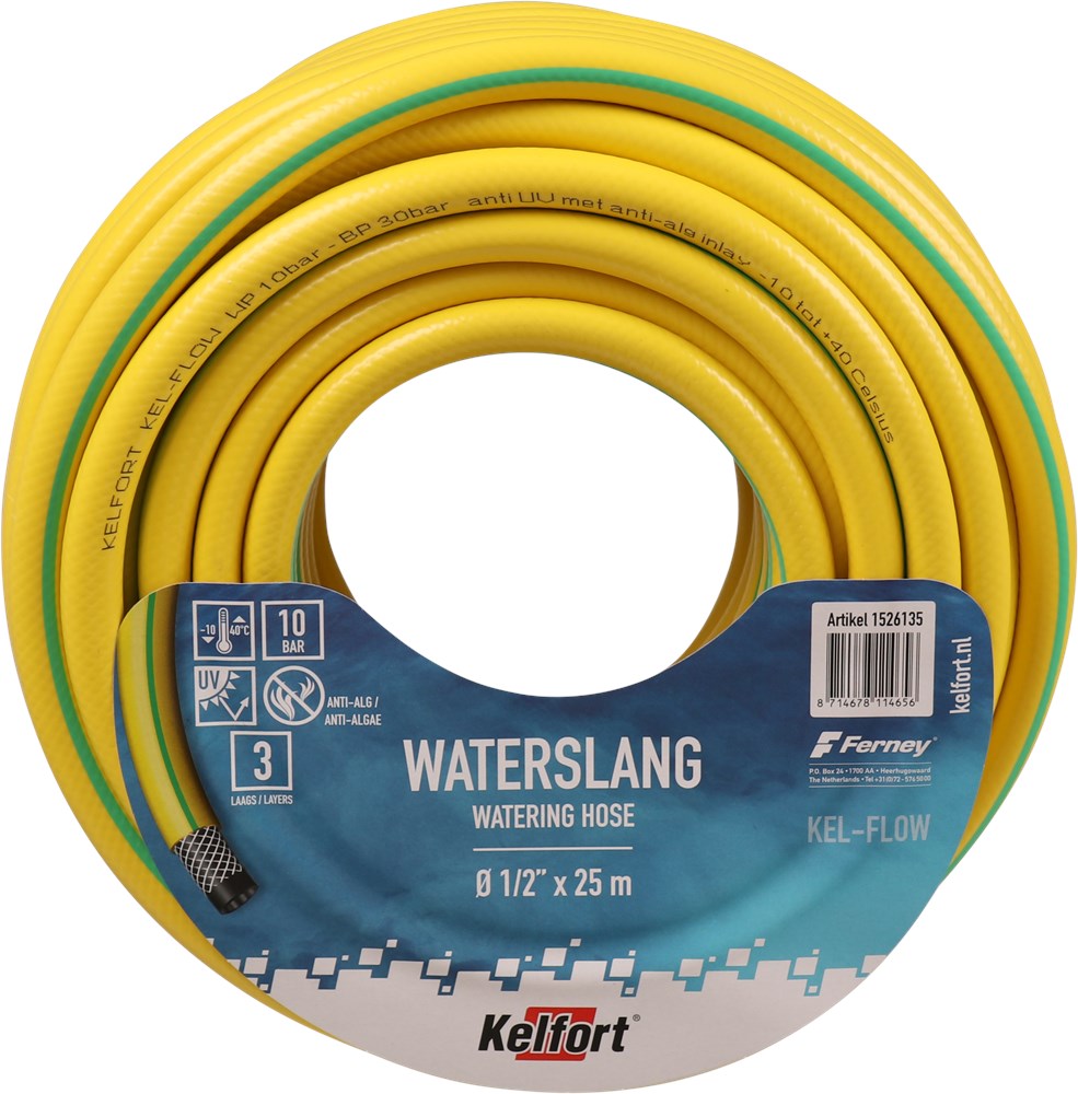 Afbeelding voor Waterslang Kel-Aqua Plus