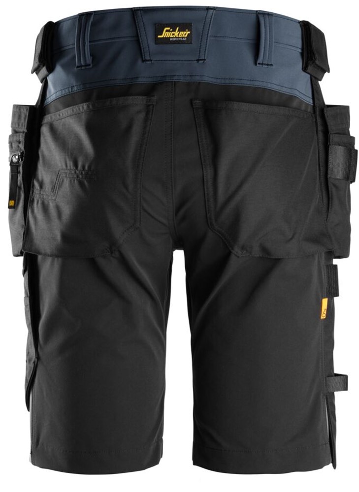 short allroundwork stretch snickers-8 short allroundwork stretch snickers-8